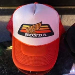 Honda Trucker Hat